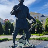 Тамбов, фото отдыхающего в мае