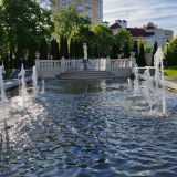 Тамбов, фото отдыхающего в мае