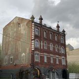 Барнаул, фото отдыхающего в апреле