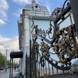 Барнаул, фото отдыхающего в апреле