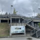 Барнаул, фото отдыхающего в апреле