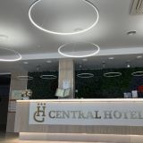 Central Hotel, фото гостя