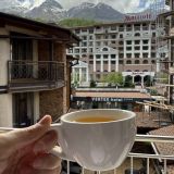 Отель Astra de Rosa, фото гостя