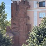 Волгоградская область, фото отдыхающего в мае