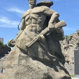 Волгоградская область, фото отдыхающего в мае