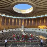 Волгоградская область, фото отдыхающего в мае