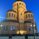Волгоградская область, фото отдыхающего в мае