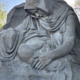 Волгоградская область, фото отдыхающего в мае