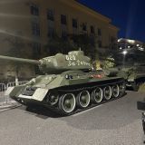Волгоградская область, фото отдыхающего в мае