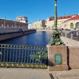 Финский залив, фото отдыхающего в марте