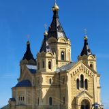 Средняя полоса России, фото отдыхающего в мае