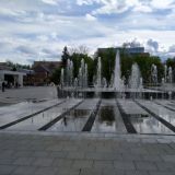 Пенза, фото отдыхающего в мае