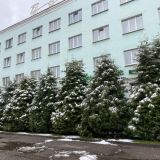 Гостиница Березка, фото гостя