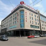 Отель Ramada by Wyndham Kazan City Centre, фото гостя
