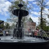 Дзержинск, фото отдыхающего в мае