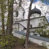 Загоски, фото отдыхающего в мае