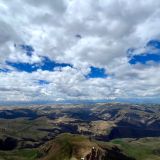 Минеральные Воды, фото отдыхающего в мае