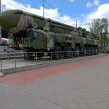 Одинцово, фото отдыхающего в мае