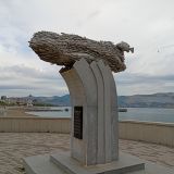 Новороссийск, фото отдыхающего в мае