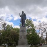 Пенза, фото отдыхающего в мае