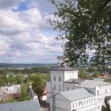 Пенза, фото отдыхающего в мае