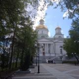 Пенза, фото отдыхающего в мае