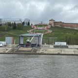 Средняя полоса России, фото отдыхающего в мае