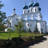 Серпухов, фото отдыхающего в мае