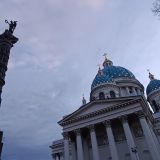 Финский залив, фото отдыхающего в мае