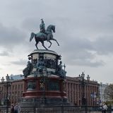 Финский залив, фото отдыхающего в мае