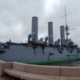 Финский залив, фото отдыхающего в мае