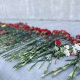 Волгоградская область, фото отдыхающего в мае
