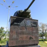 Волгоградская область, фото отдыхающего в апреле