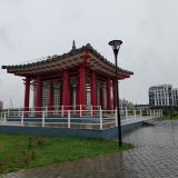 Тюмень, фото отдыхающего в мае