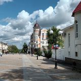 Пенза, фото отдыхающего в мае
