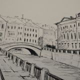 Гостевой дом Мама я дома / Невский Проспект, фото гостя