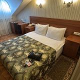 Гостиница Московская застава, фото гостя