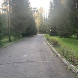 Санаторий Кстово, фото гостя