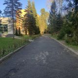 Санаторий Кстово, фото гостя