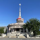Волгоградская область, фото отдыхающего в мае