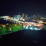 Вид из окна на Набережную