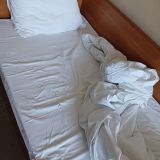 Гостиница Спортивная, фото гостя