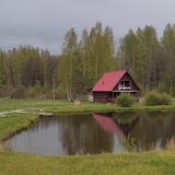 Гостиница Поместье Загосье, фото гостя