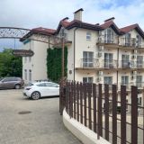 Отель Кедровая роща, фото гостя