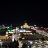 Маринс Парк Отель Нижний Новгород, фото гостя