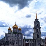 Тула, фото отдыхающего в мае