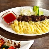 Тула, фото отдыхающего в мае