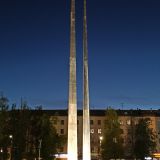 Тула, фото отдыхающего в мае