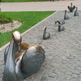 Тула, фото отдыхающего в мае