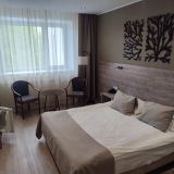 Гостиница Октябрьская, фото гостя